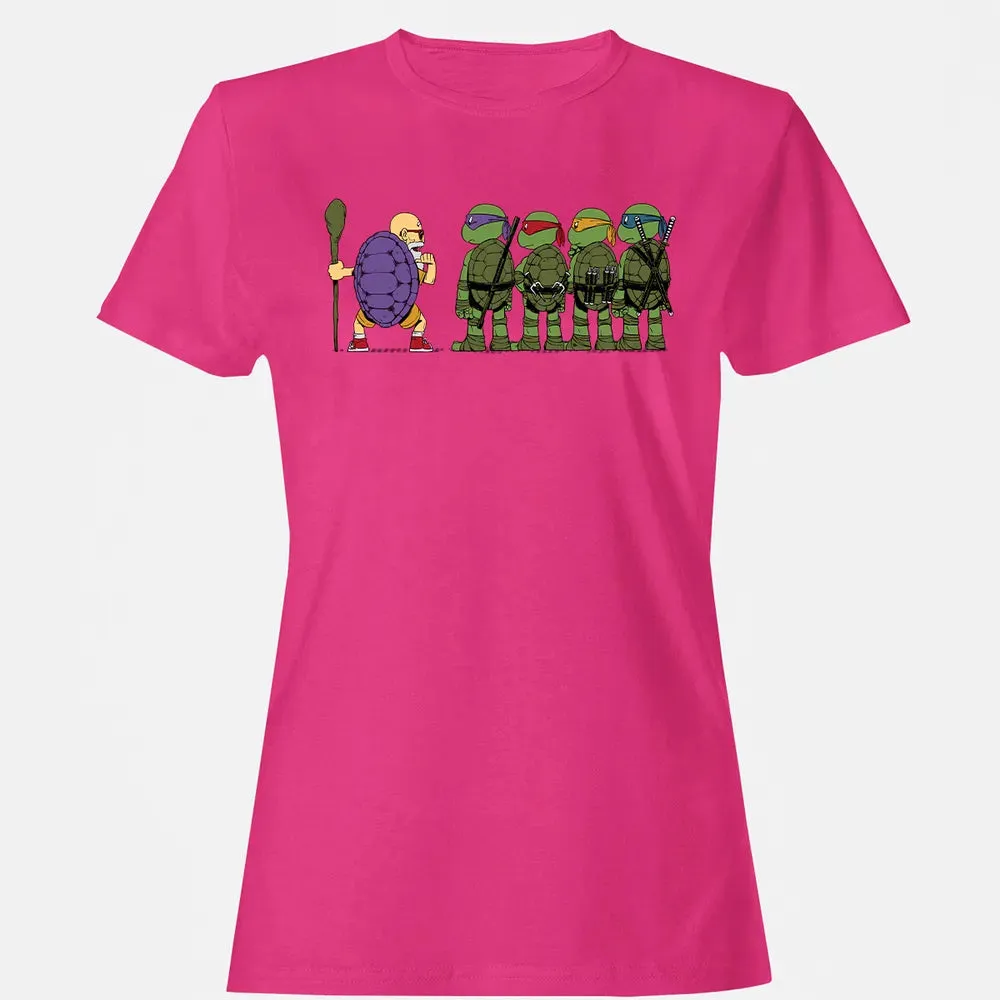 The Shells Women's T-shirt - 6