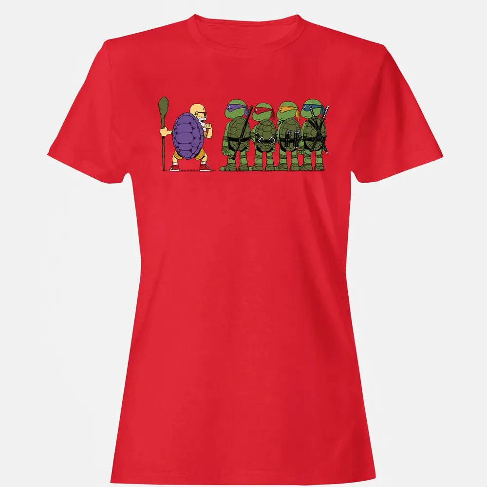 The Shells Women's T-shirt - 13