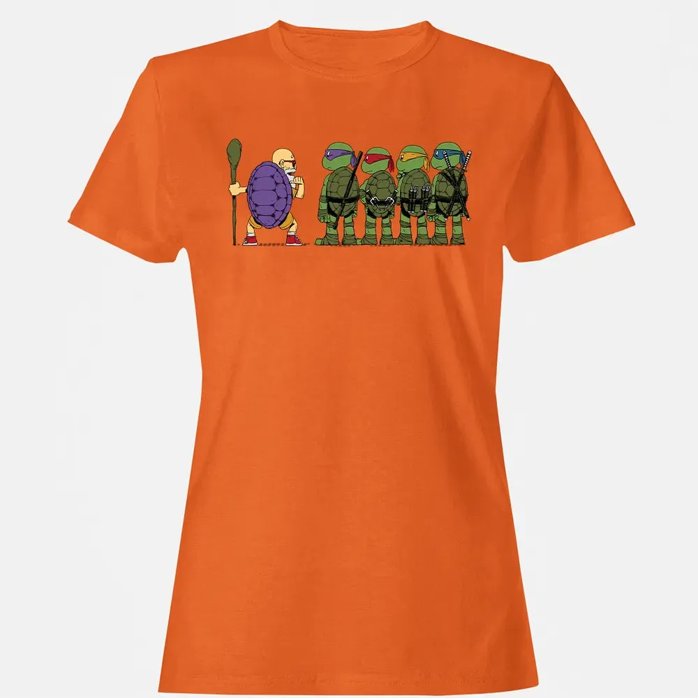 The Shells Women's T-shirt - 11