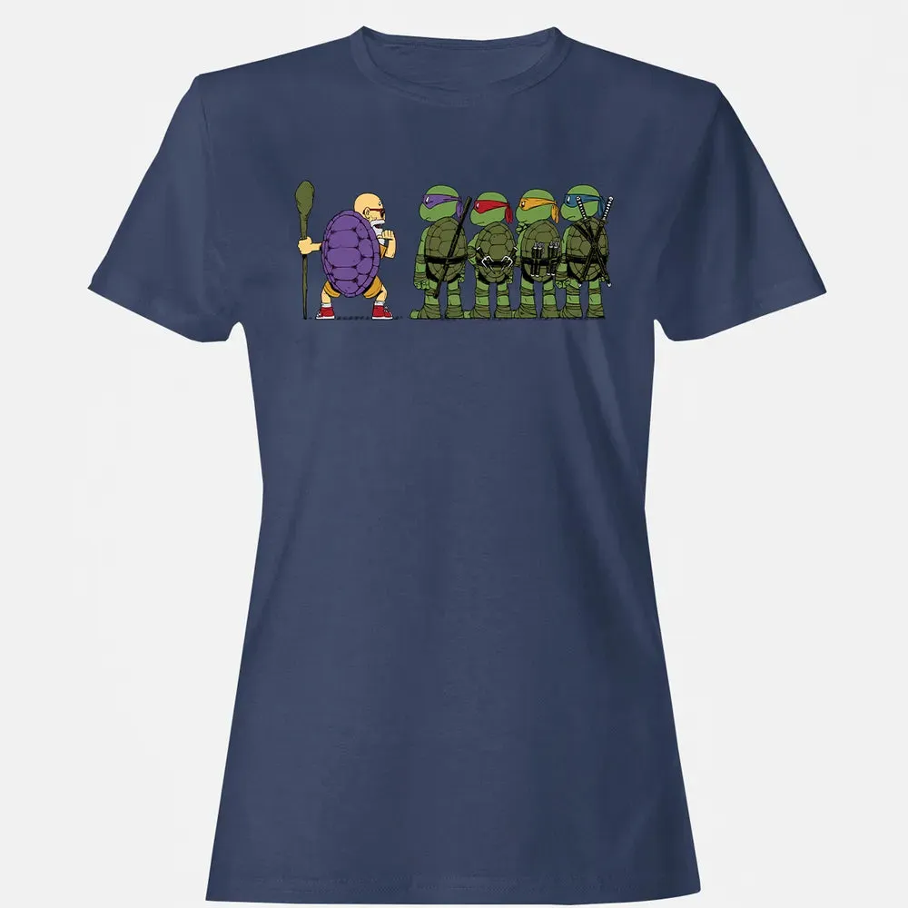 The Shells Women's T-shirt - 10
