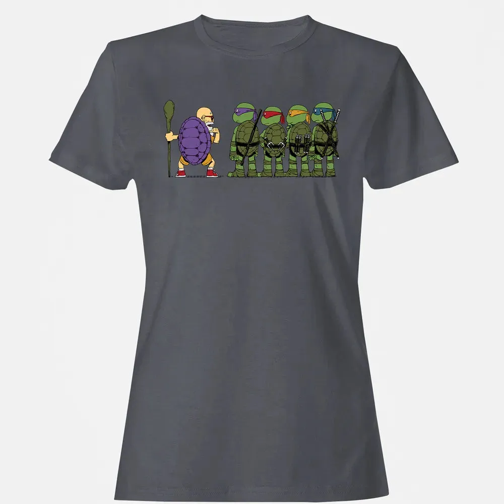 The Shells Women's T-shirt - 5