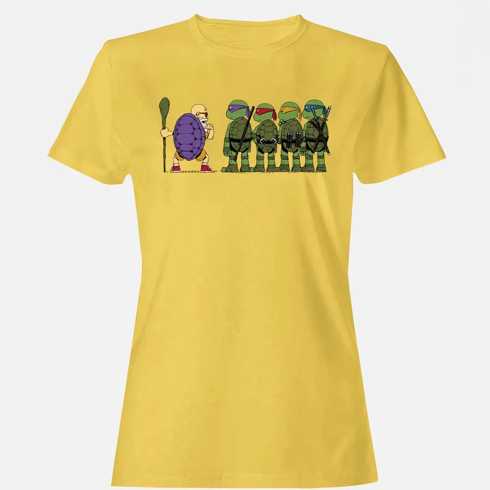 The Shells Women's T-shirt - 4