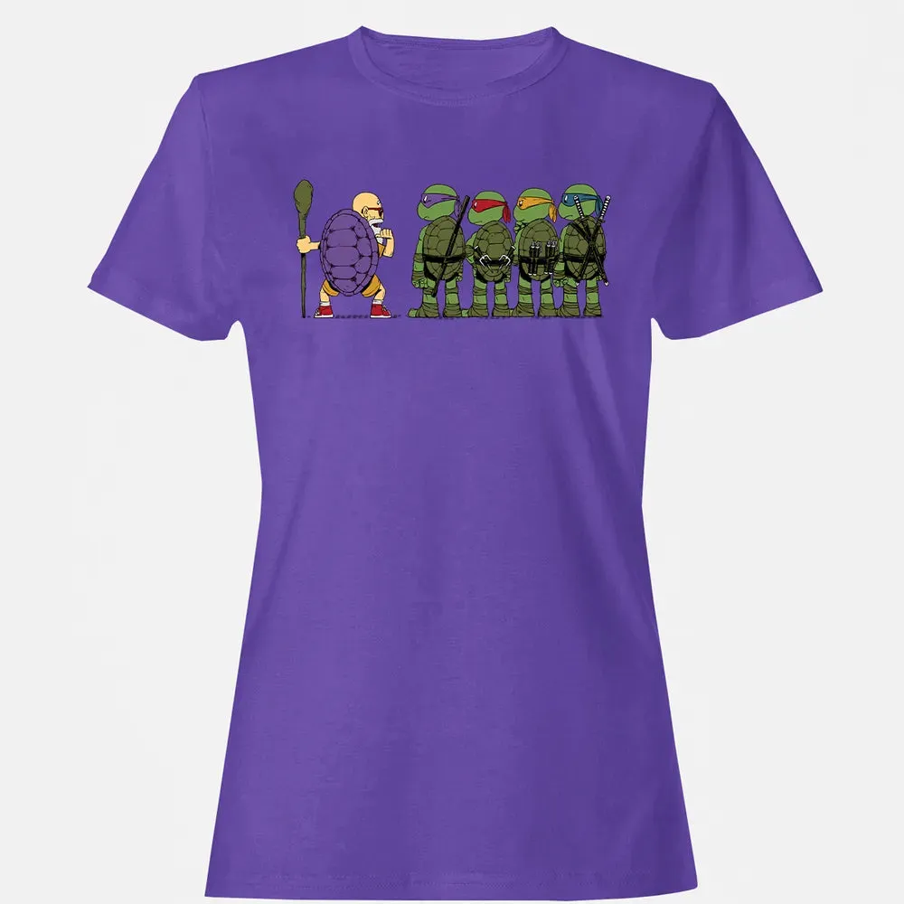 The Shells Women's T-shirt - 12
