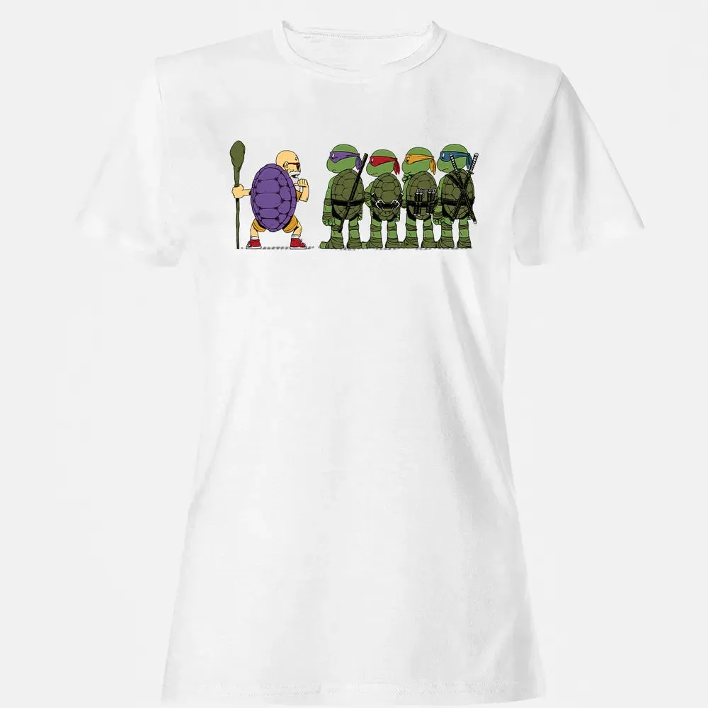 The Shells Women's T-shirt - 16