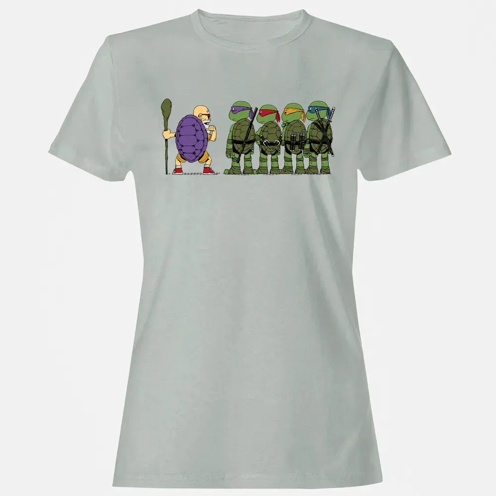 The Shells Women's T-shirt - 2