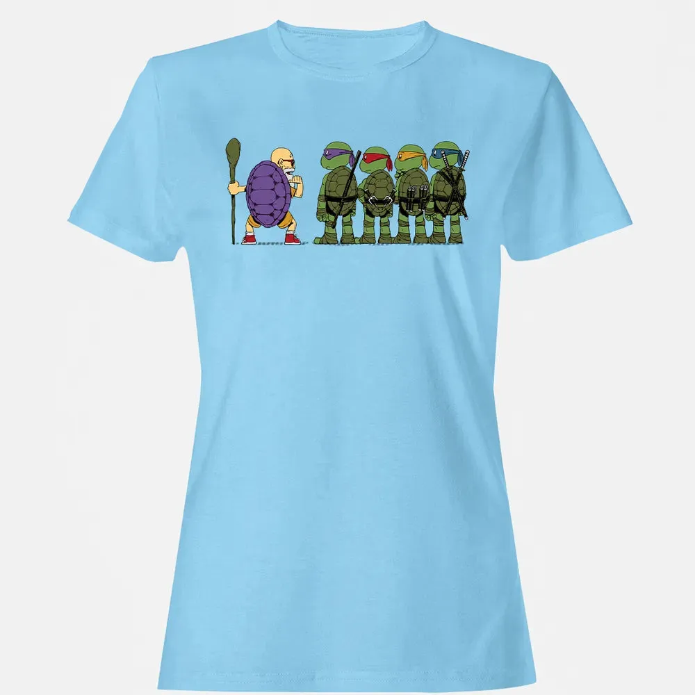 The Shells Women's T-shirt - 8
