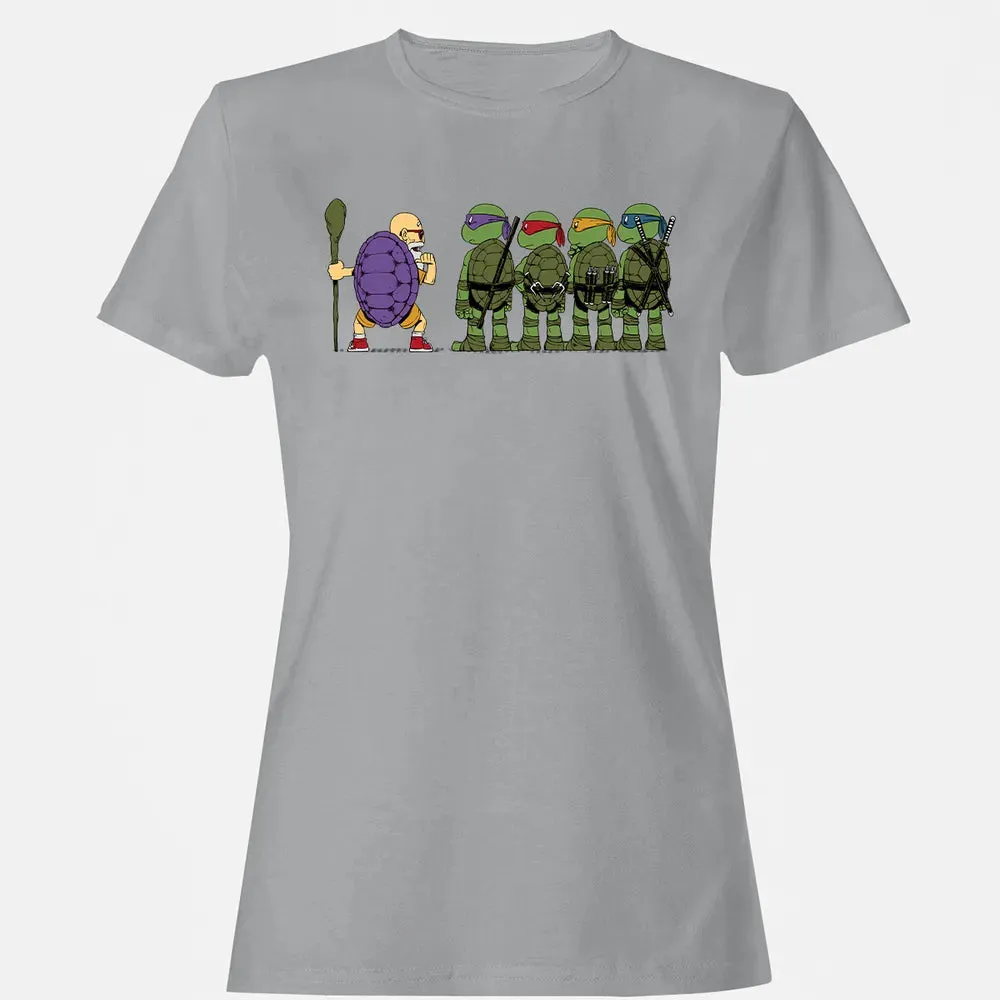 The Shells Women's T-shirt - 15