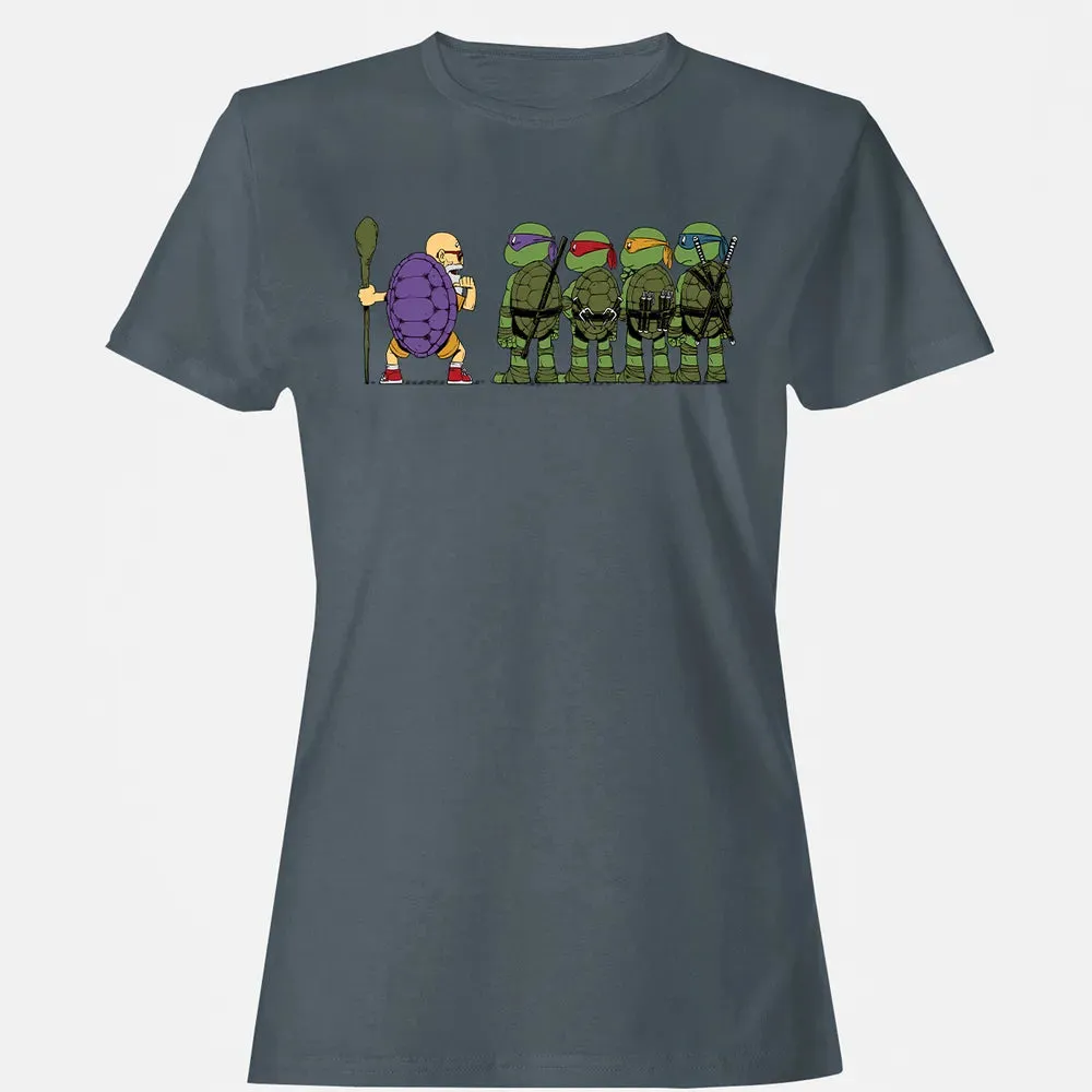 The Shells Women's T-shirt - 3