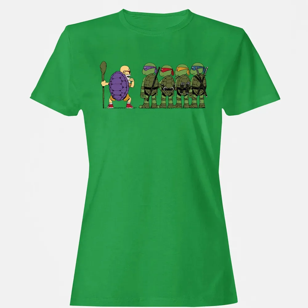 The Shells Women's T-shirt - 7