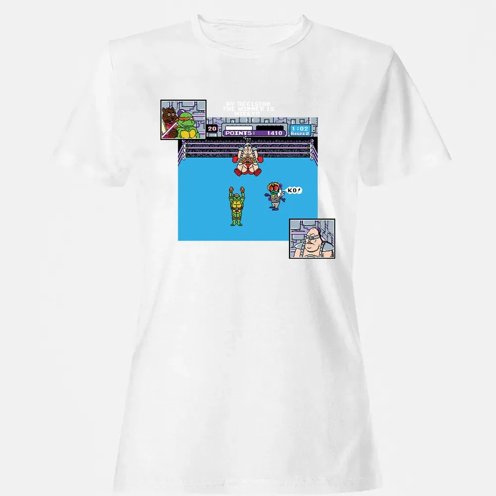 Shell Out Women's T-shirt - 16