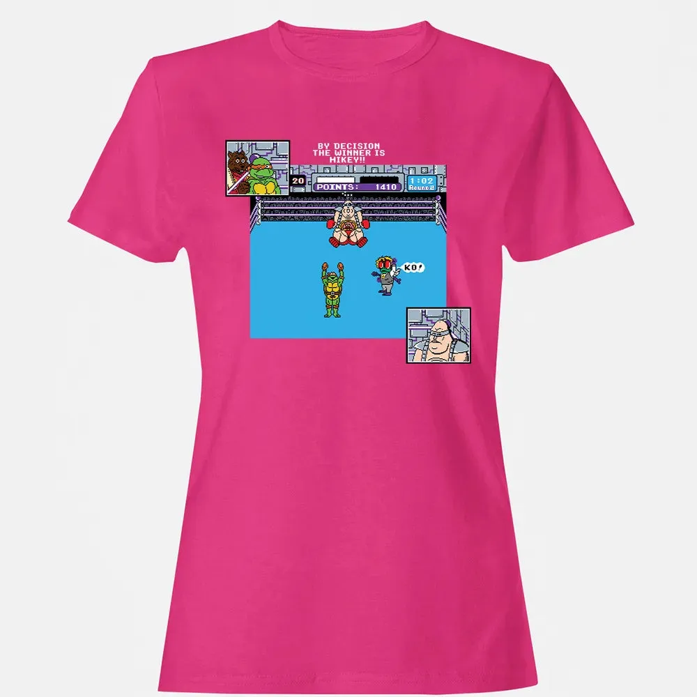 Shell Out Women's T-shirt - 6