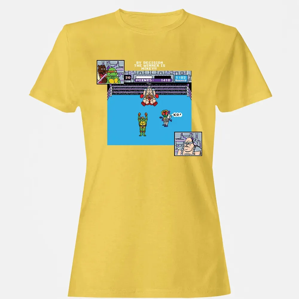 Shell Out Women's T-shirt - 4