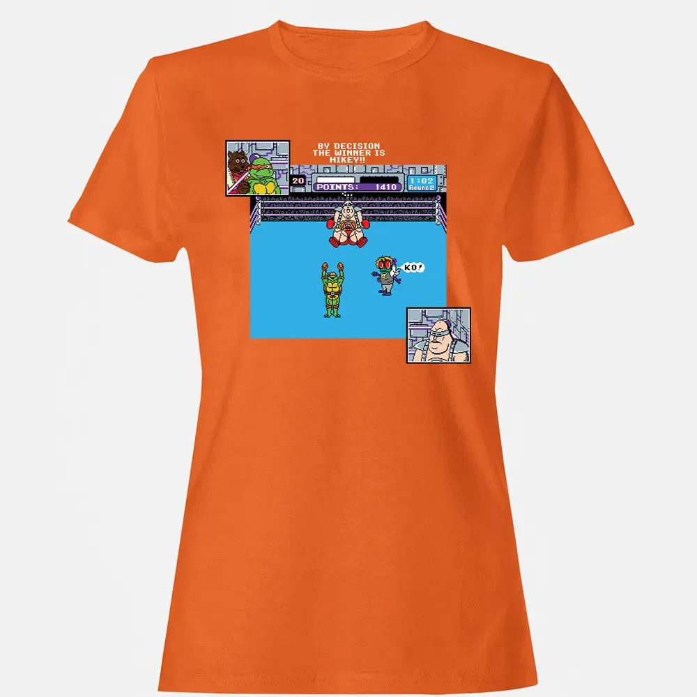 Shell Out Women's T-shirt - 11