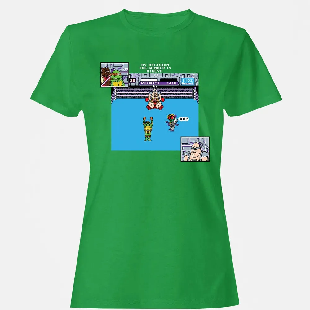 Shell Out Women's T-shirt - 7
