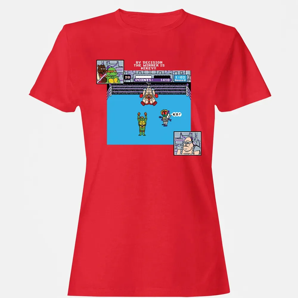 Shell Out Women's T-shirt - 13