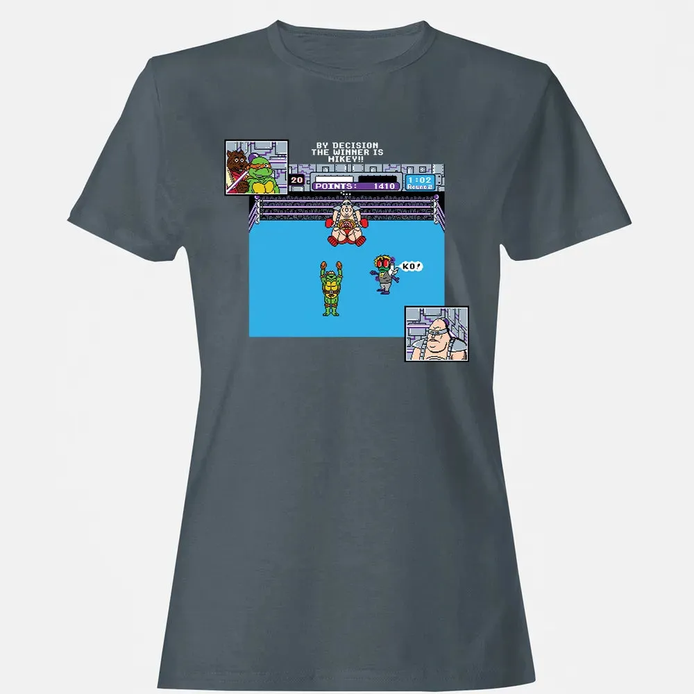 Shell Out Women's T-shirt - 3