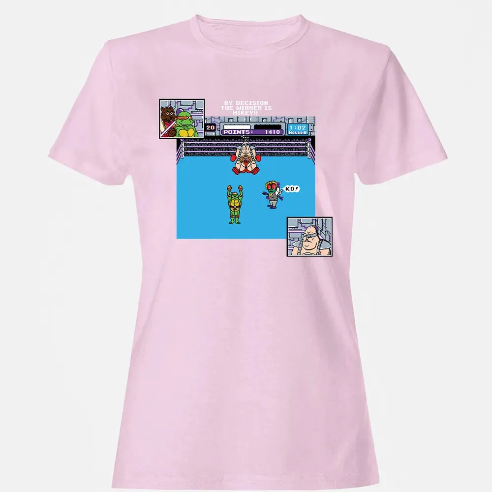 Shell Out Women's T-shirt - 9