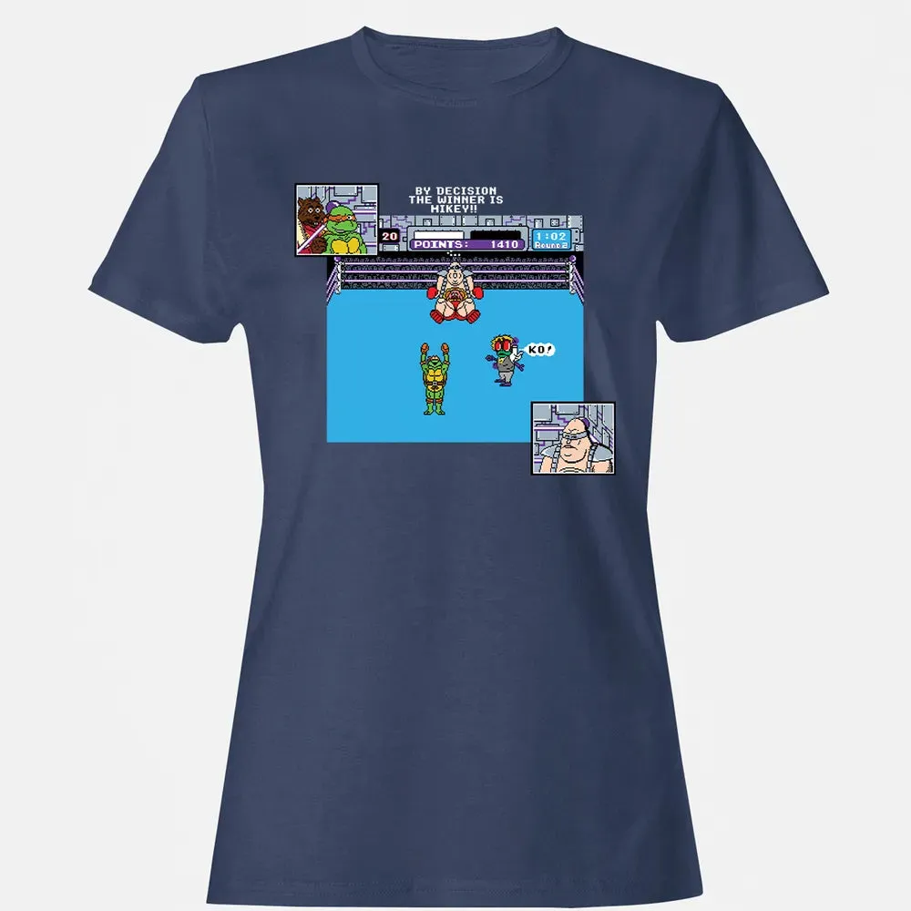 Shell Out Women's T-shirt - 10