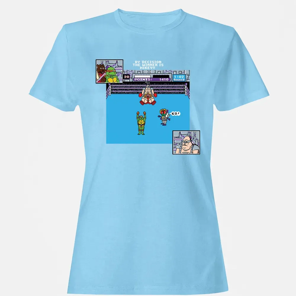 Shell Out Women's T-shirt - 8