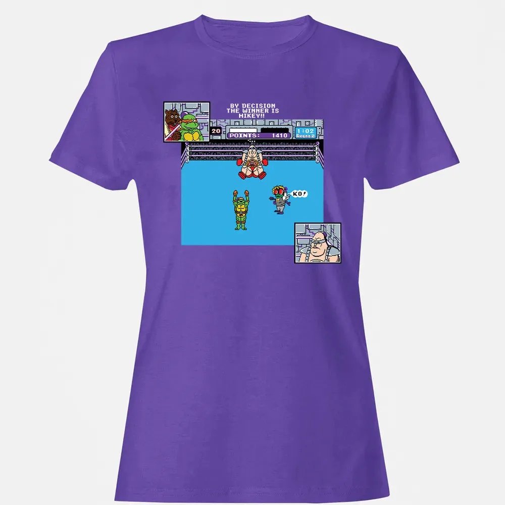 Shell Out Women's T-shirt - 12