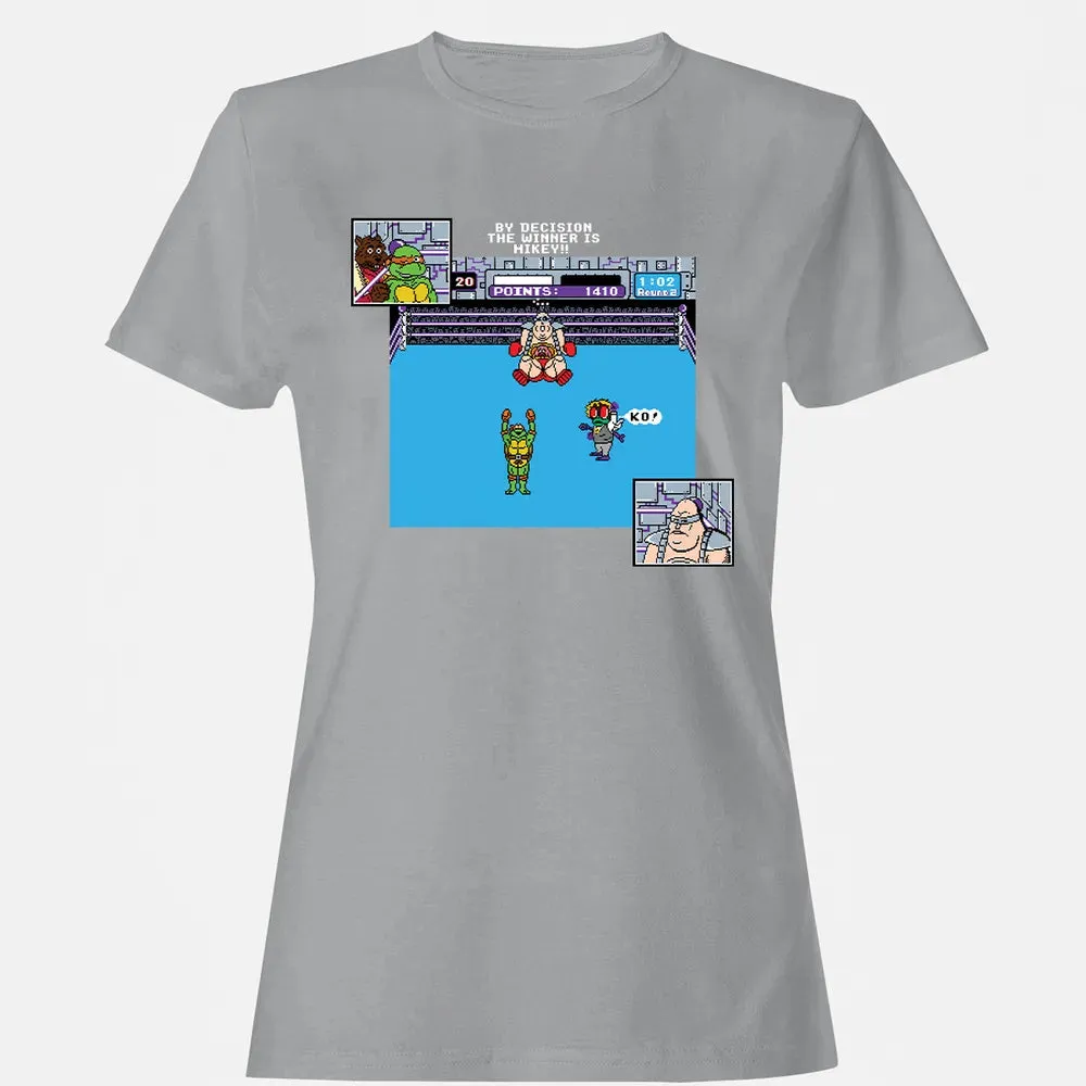 Shell Out Women's T-shirt - 15