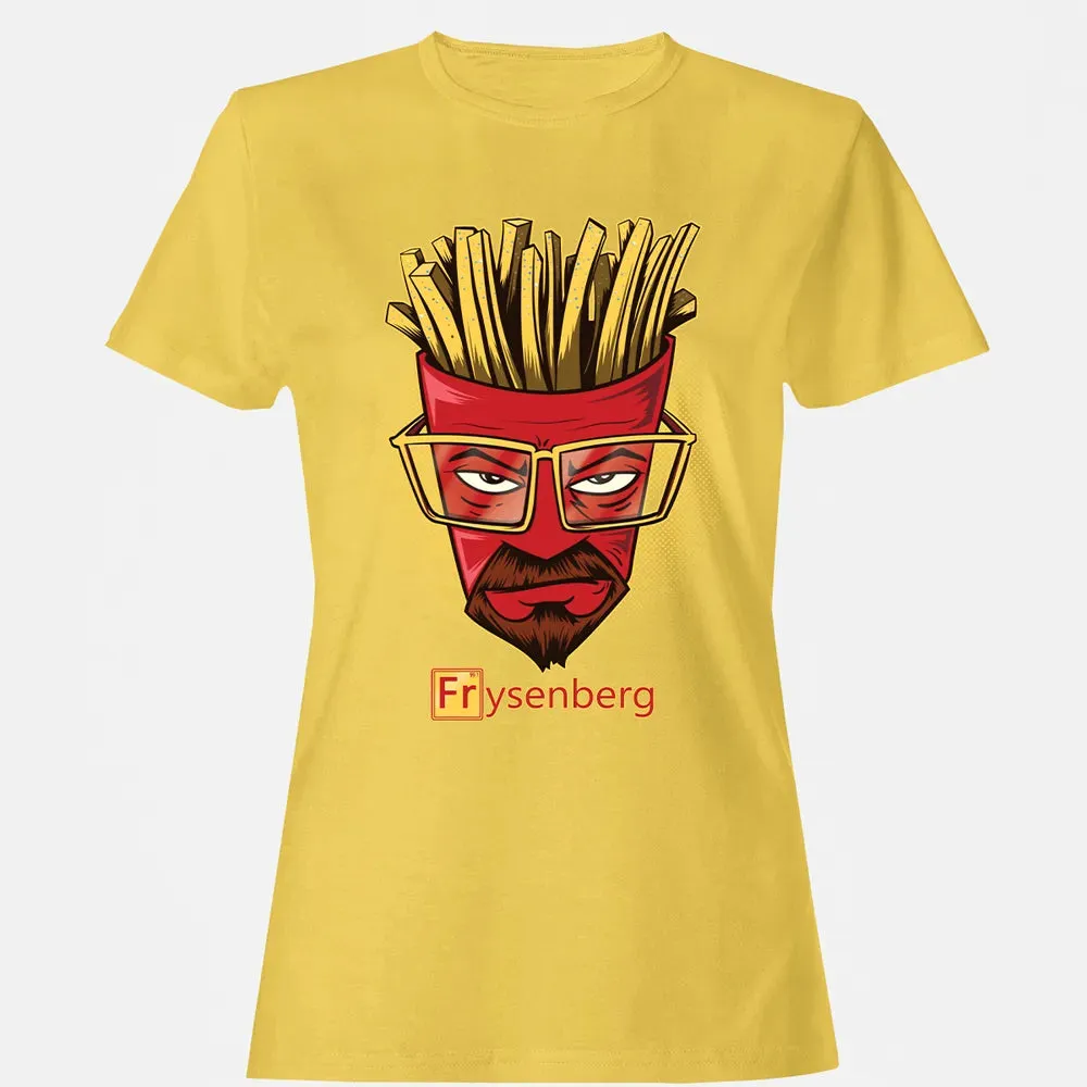 FRYSENBERG Women's T-shirt - 4