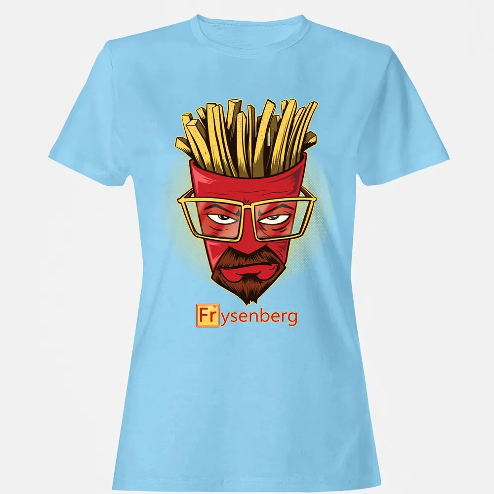 FRYSENBERG Women's T-shirt - 8