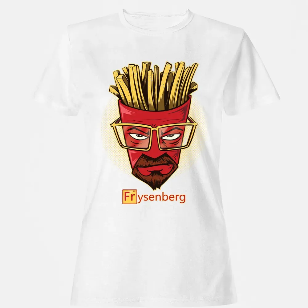 FRYSENBERG Women's T-shirt - 16