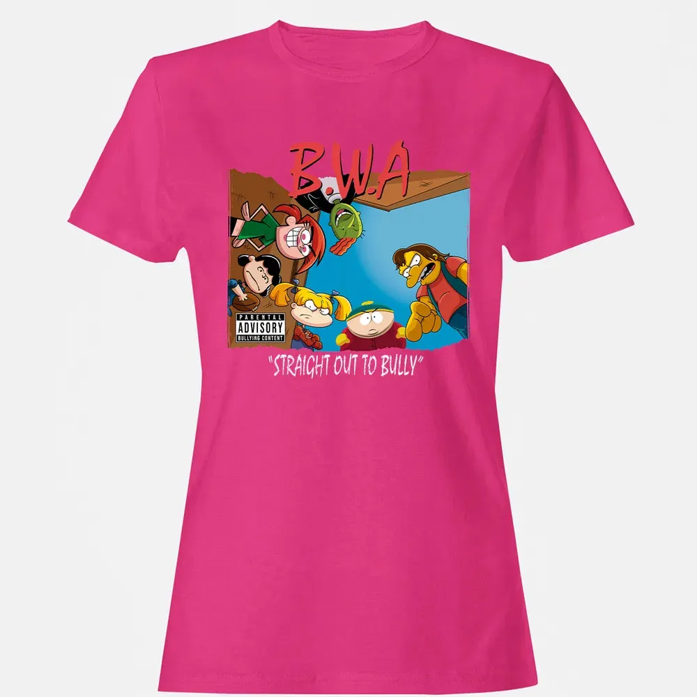 B.W.A Women's T-shirt - 6
