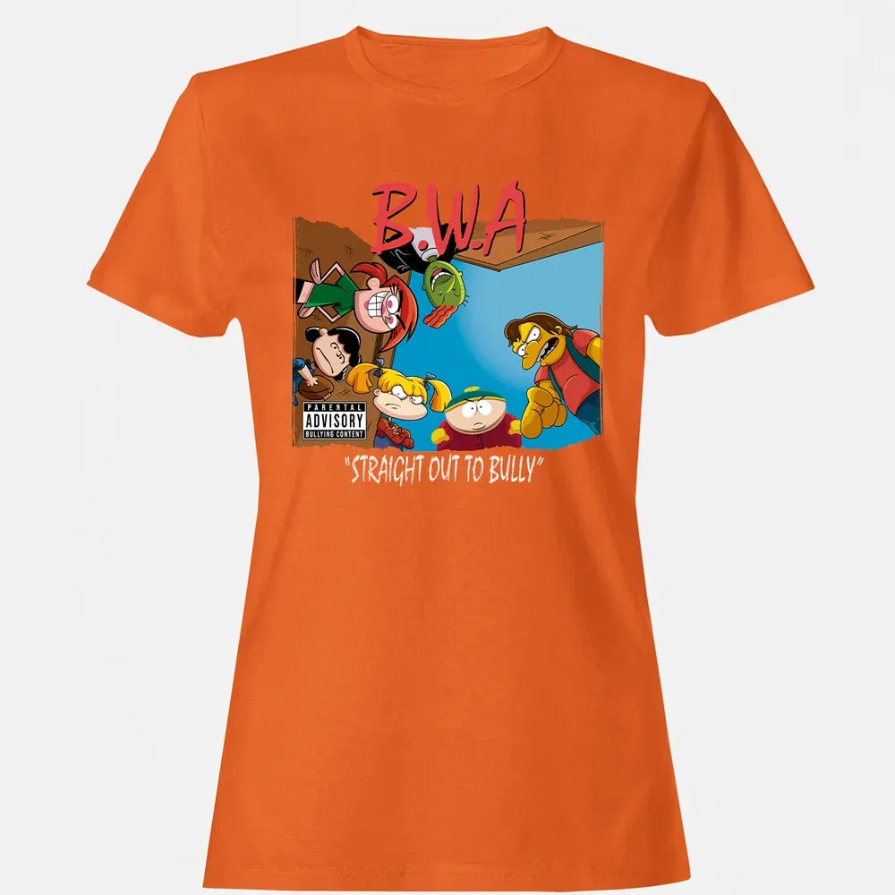 B.W.A Women's T-shirt - 11