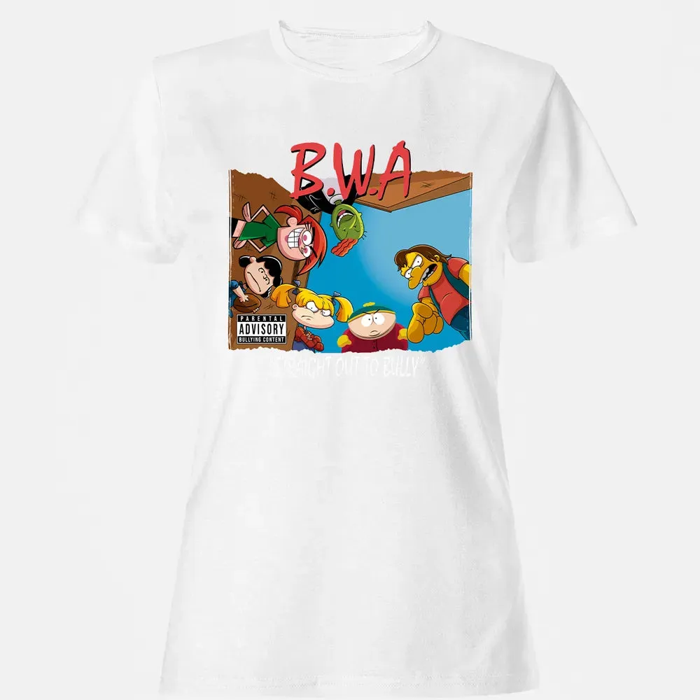 B.W.A Women's T-shirt - 16