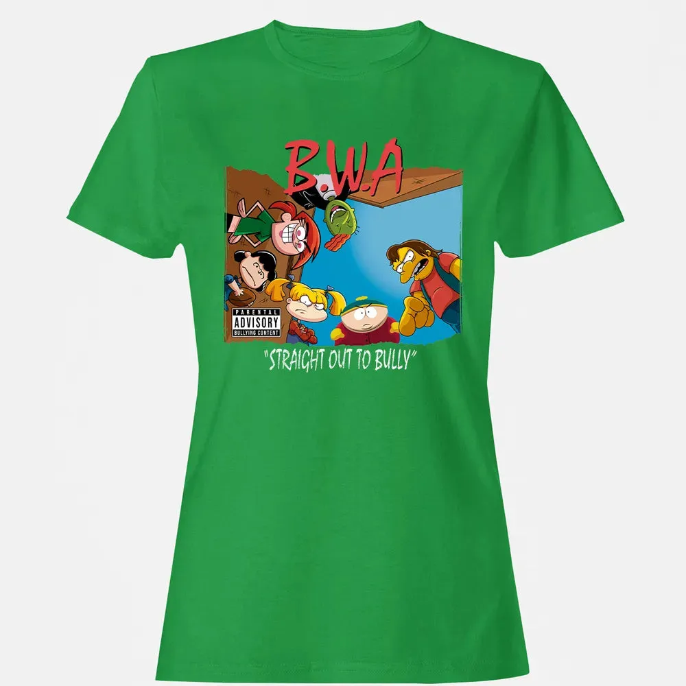 B.W.A Women's T-shirt - 7