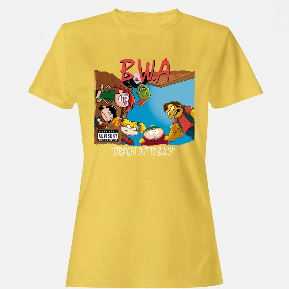 B.W.A Women's T-shirt - 4