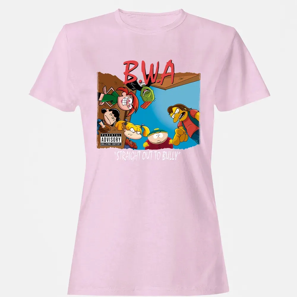B.W.A Women's T-shirt - 9