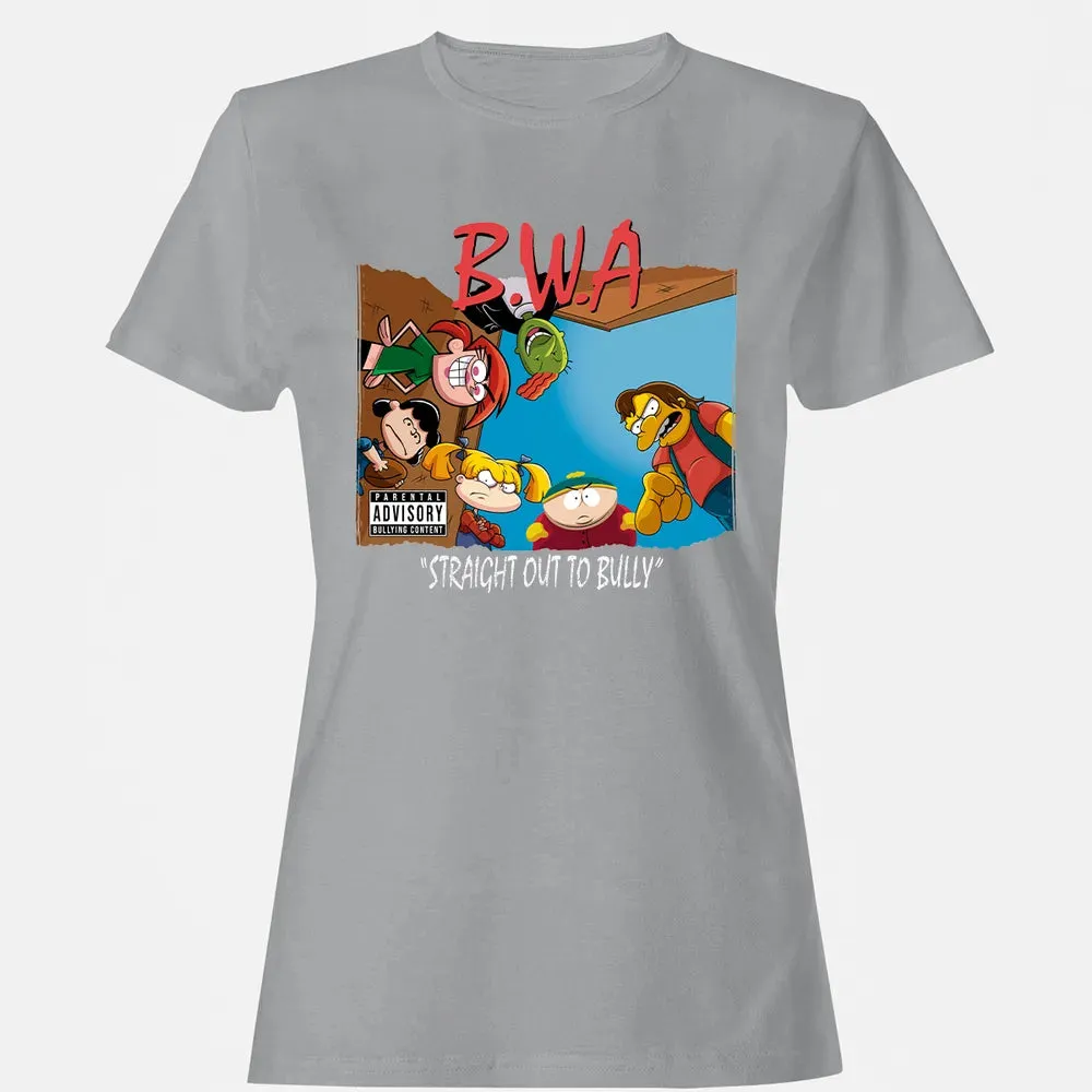 B.W.A Women's T-shirt - 15