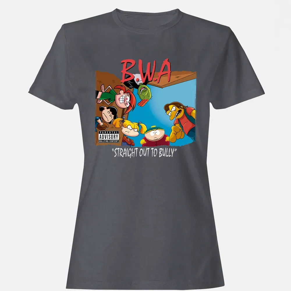 B.W.A Women's T-shirt - 5
