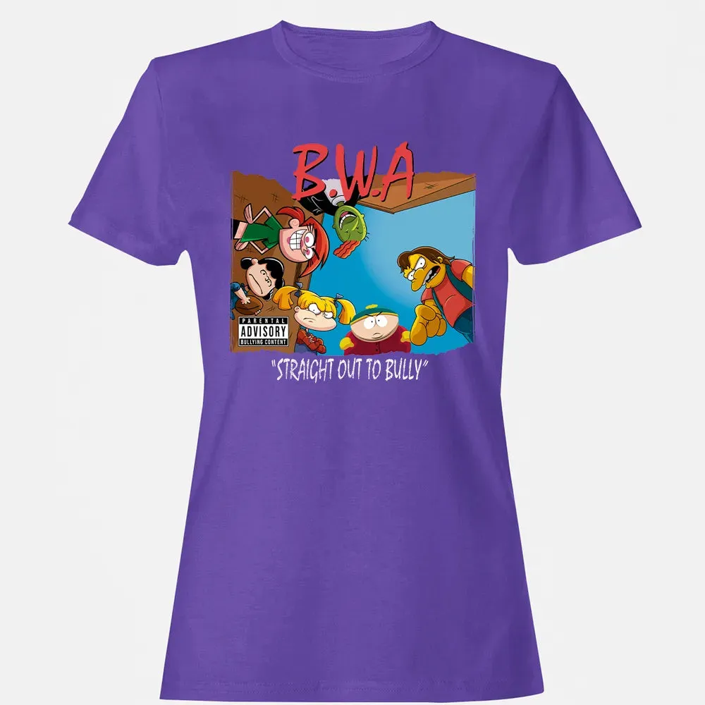B.W.A Women's T-shirt - 12