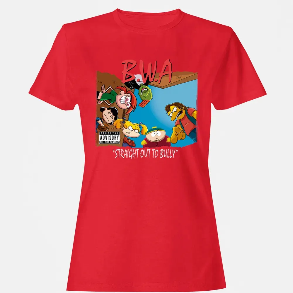 B.W.A Women's T-shirt - 13