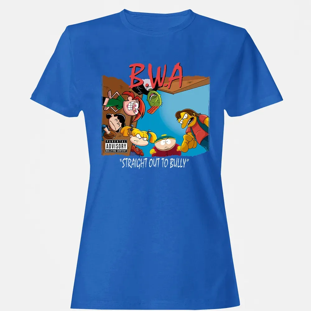 B.W.A Women's T-shirt - 14