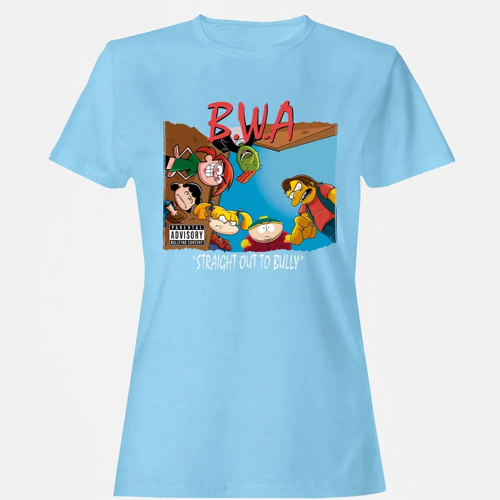 B.W.A Women's T-shirt - 8