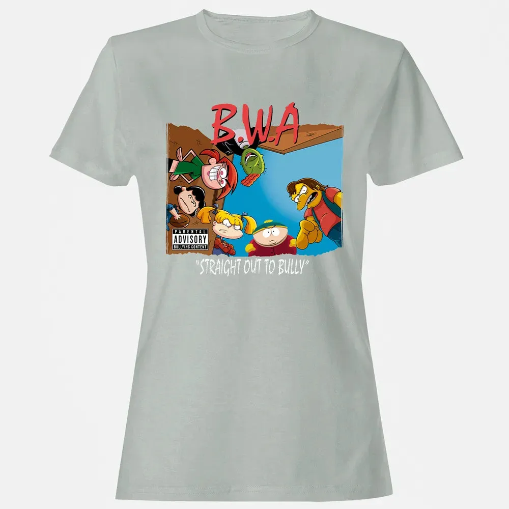 B.W.A Women's T-shirt - 2