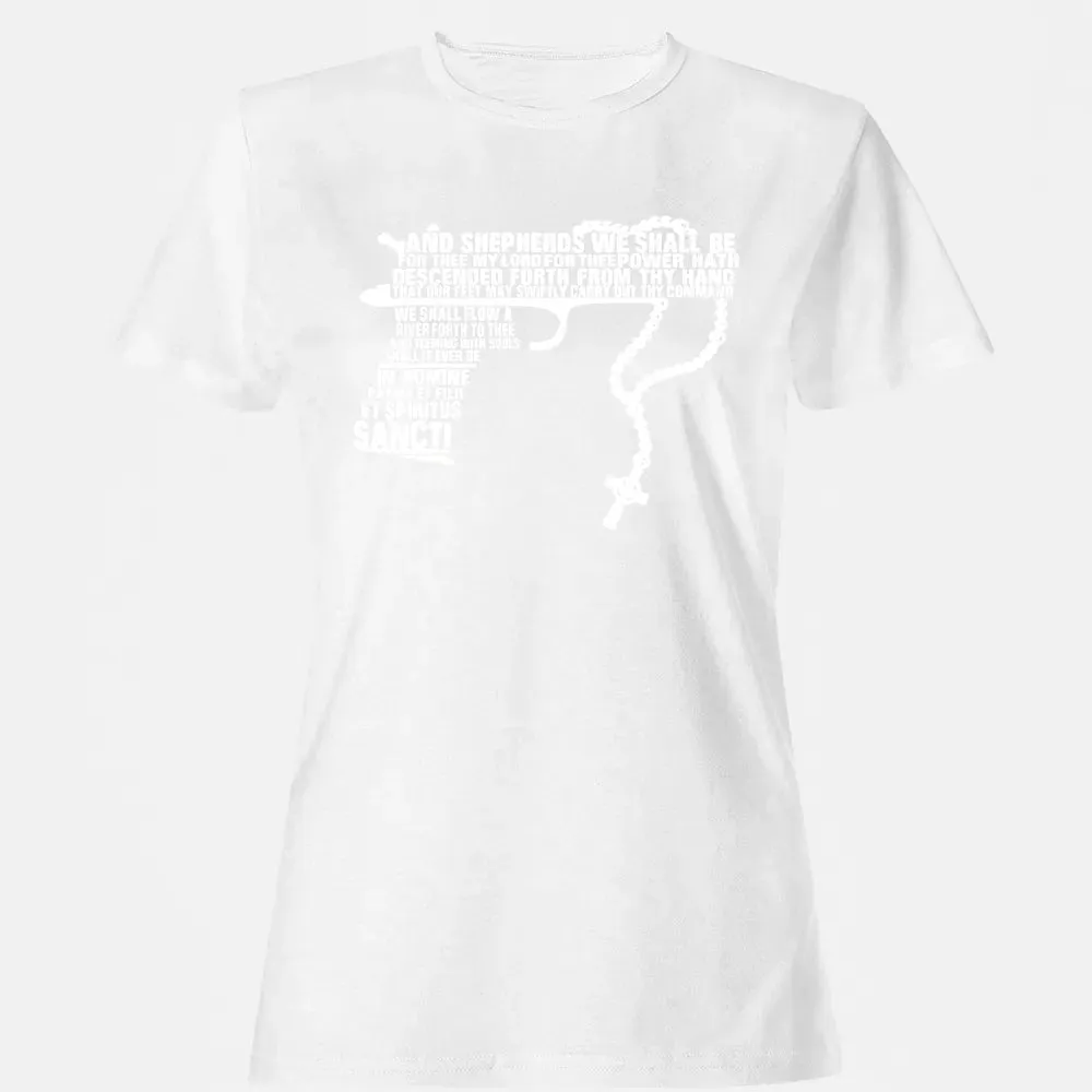 Shepherds Prayer Women's T-shirt - 16