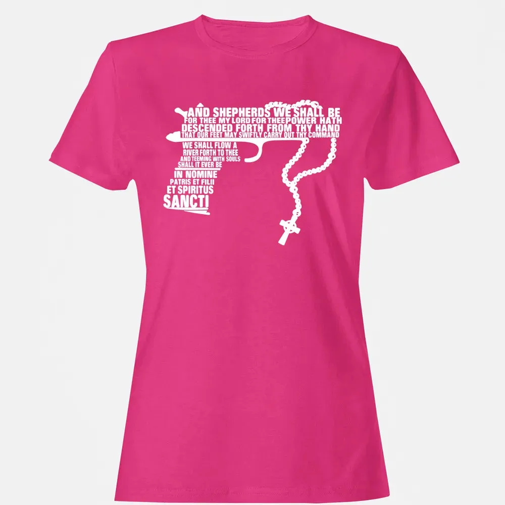 Shepherds Prayer Women's T-shirt - 6