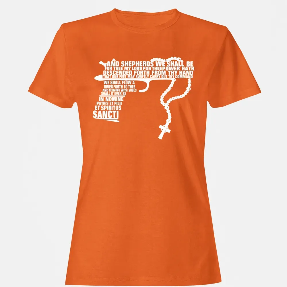 Shepherds Prayer Women's T-shirt - 11