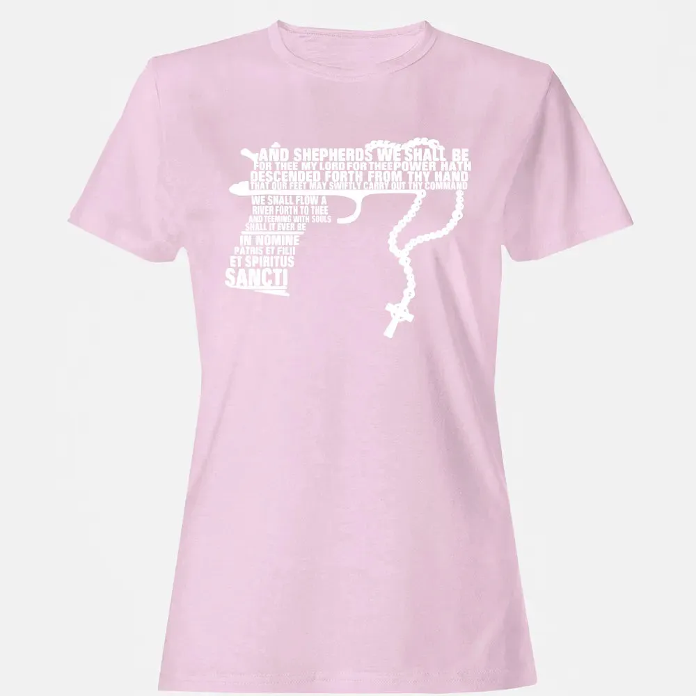 Shepherds Prayer Women's T-shirt - 9
