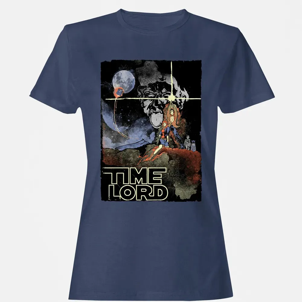 Time Lord Women's T-shirt - 10