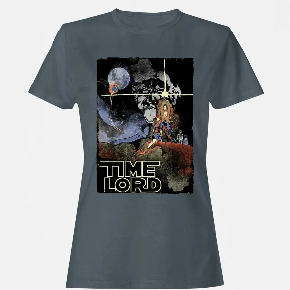 Time Lord Women's T-shirt - 3
