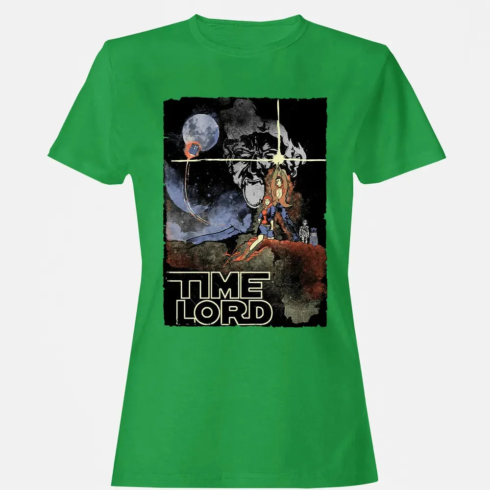 Time Lord Women's T-shirt - 7
