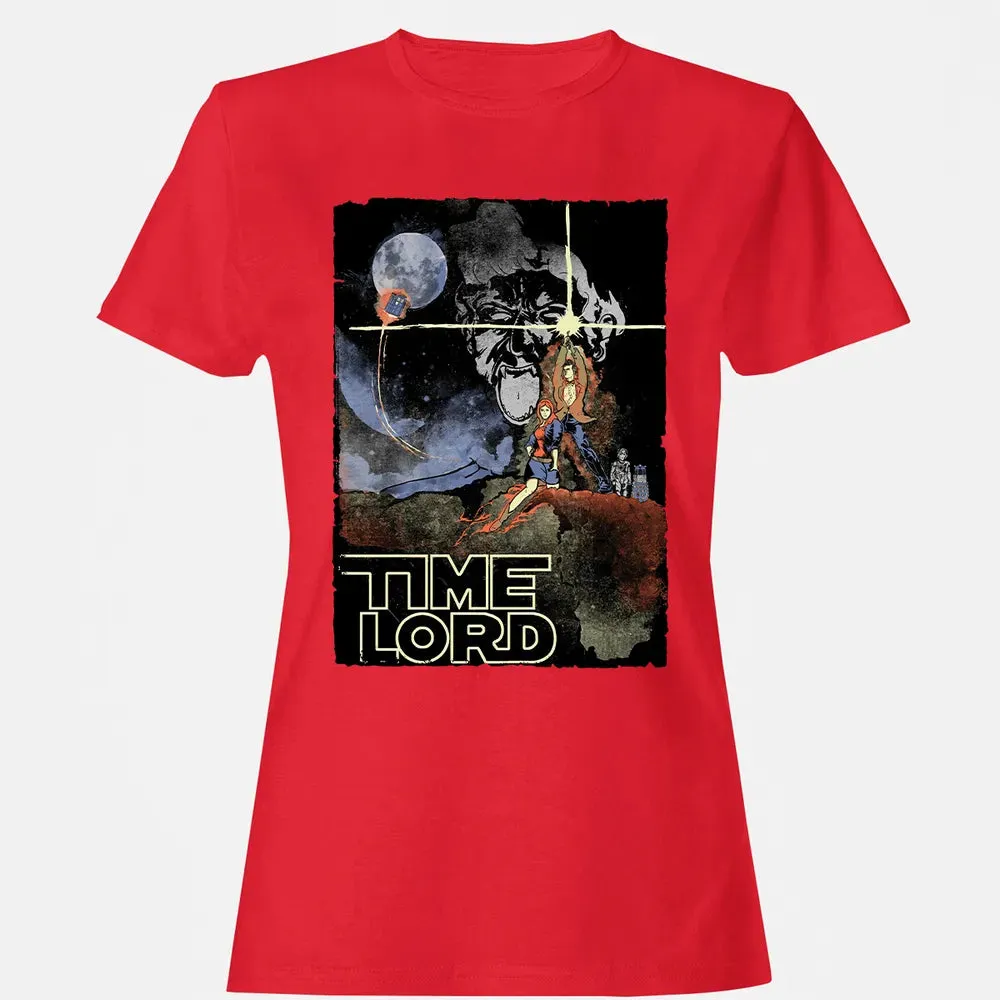 Time Lord Women's T-shirt - 13