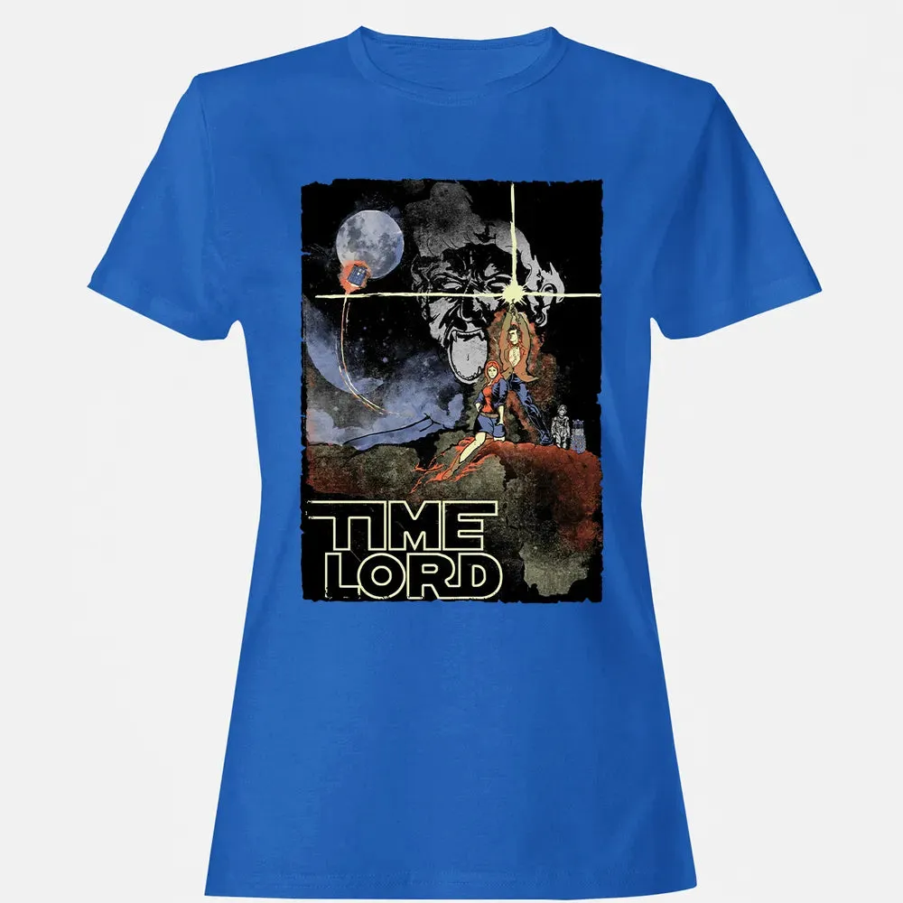Time Lord Women's T-shirt - 14